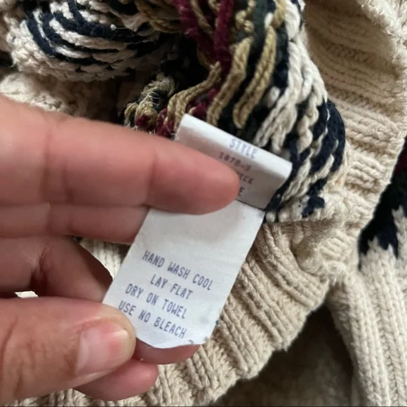 American Eagle | Vintage Chunky Sweater - Picture 6 of 7